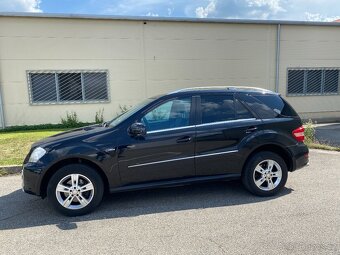 MERCEDES-BENZ ML300 4MATIC AMG - 3
