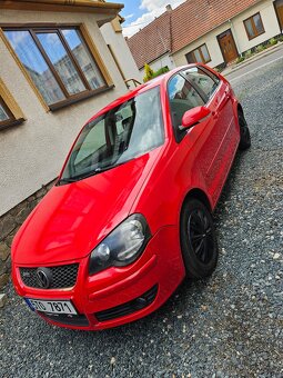 VW Polo 1.4 tsi - 3