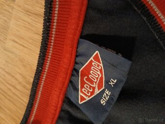 Pánské tričko Lee Cooper vel. XL - 3