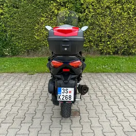 Yamaha xmax 125 2019 - 3