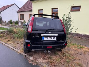 Díly Nissan xtrail 2,2 dci 100 kw - 3