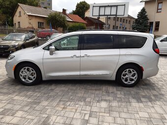 Chrysler Pacifica 3,6L V6 LIMITED, Max Výbava, 2022 - 3