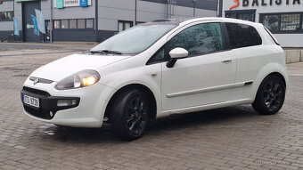 Fiat Punto 1.2 EVO - sport - 3
