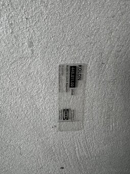 Podložka KOLON z IKEA pod kancelářskou židli - 3