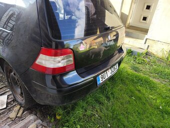 Prodám VW golf IV r.v. 2003 1.4 3 dveř - 3