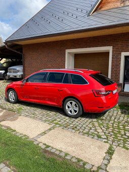 Škoda Superb 3 L&K 2016 2.0 140kw - 3