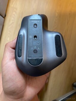 Bezdrátová myš Logitech MX Master 3S - 3