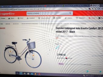 Dámské městské kolo - 3