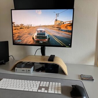 Sony Inzone M9 Herní monitor 144hz Gsyn, Freesync - 3