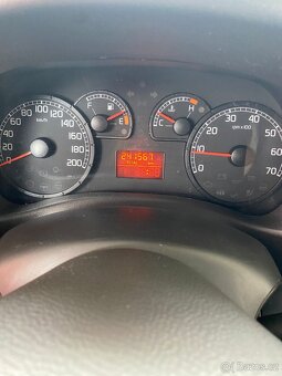 Fiat Doblo Cargo 1.4 i + LPG - 3