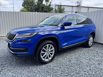 Škoda Kodiaq 2,0 TDI,110kW,Style,tažné - 3