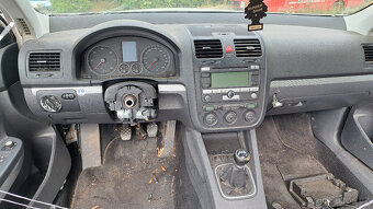 náhradní díly VW Golf 5 2,0tdi 125kw - CBD - 3
