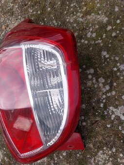 Zadní světlo Hyundai i10 - 3