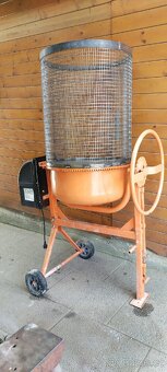 Prosévačka - 3