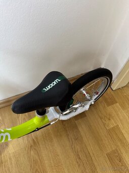 Dětské Odrážedlo Woom 1 - 3