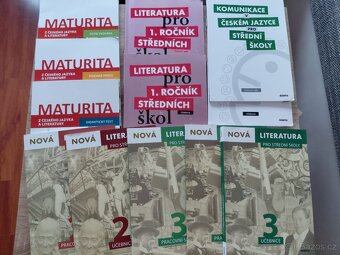 NOVÁ literatura pro SŠ 2 -set 2ks, Didaktis - 3