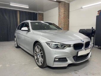 Bmw 320xD-140kw - M - packet + podvozek - jediný kus v ČR - 3