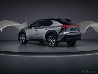 Koupím Toyota BZ4X r.2023 - 3