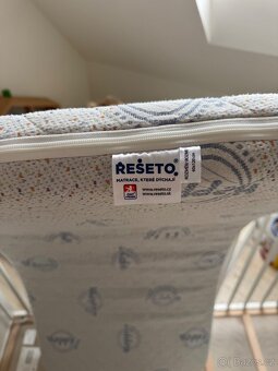 SMÅGÖRA IKEA Dětská postylka - 3
