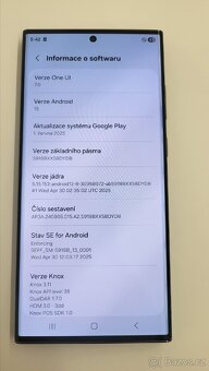 Galaxy S23 Ultra 5G Zelený 12/512GB - 3