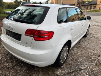 AUDI A3 SPORTBACK 1.4 TSI 92kW 2010 - 3