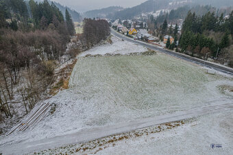 Prodej pozemku 9 037 m2, Horní Bečva - 3