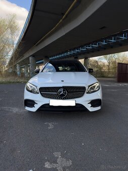 Mercedes E53 S213 2019 TOP - 3