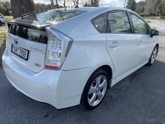 Toyota Prius, 3GEN 1.8 HYBRID, spolehlivé a úsporné NOVÁ STK - 3