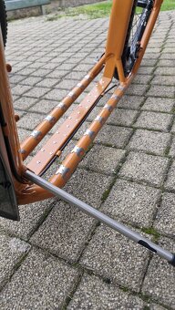 Koloběžka 20" KOSTKA twenty 2x - 3