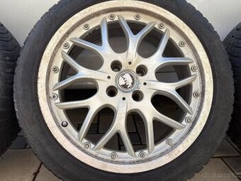 Sada krásných zimáků na MINI COOPER - R17 4x100 - 3