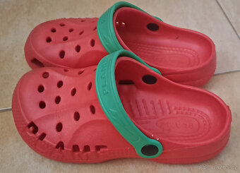 Nazouvací boty a vložky14+14,5+15+16,5+17,5+18,5+19+20+21+23 - 3