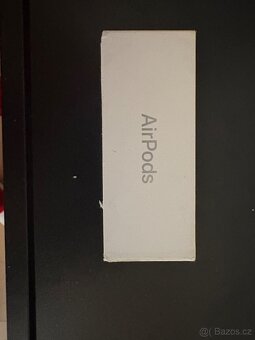 Prodám AirPods 4 generace 2024 - 3