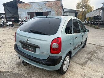 Náhradní díly - Citroen Xsara Picasso 2.0 HDI 66kW r.v. 2003 - 3