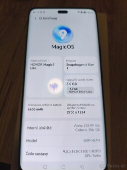 Honor magic 7 litr 5g - 3
