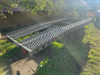 Pronajem Autoprepravnik/Podval 800.kč /den - 3