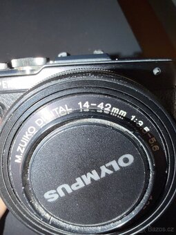 Olympus Pen Litle E-PL7 - 3