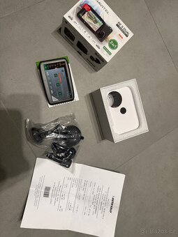 Navigační systém GPS NAVITEL RE 5 DUAL, s kamerou černá - 3