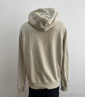 Diesel krémová mikina hoodie - 3