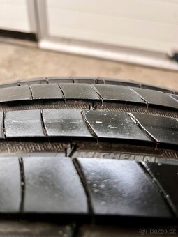 Pneumatiky Michelin r16 195/55 - 3