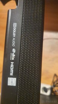 Subwoofer a střední reproduktor Samsung - 3