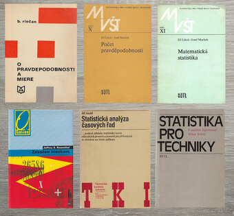 Matematika, pravděpodobnost a statistika - 3