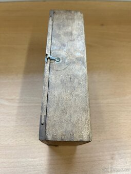 Starožitná krabička Lichtwitz - 3