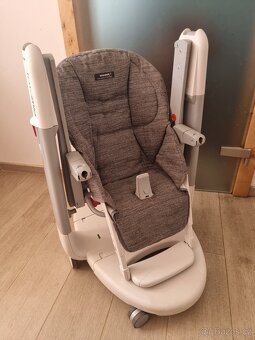 Dětská sedačka, houpačka, jídelní židlička Tatamia - 3