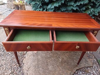 KONZOLOVY stolek - 3