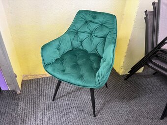 Jídelní židle - křesílka - 3