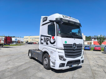 Prodám tahač Mercedes Benz Actros 1848 - 3