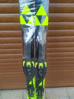 Nové běžky Fischer TWIN SKIN SPORT 189cm - 3