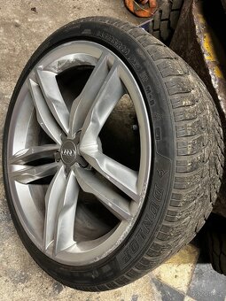 Audi S line orig.alu kola 20’ - 3