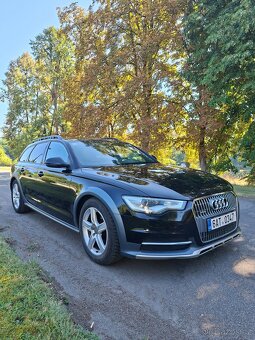 Audi A6 Allroad 3.0 TDI 150kw Quattro 2014 - 3