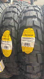 Sada pneu 120/70zr17 a 180/55zr17 Michelin Road 6 GT - 3